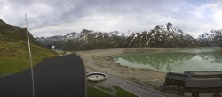 Archived image Webcam Silvretta barrier lake 06:00