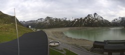 Archived image Webcam Silvretta barrier lake 07:00