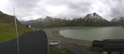 Archived image Webcam Silvretta barrier lake 11:00