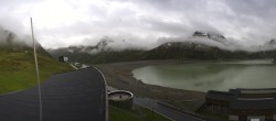Archived image Webcam Silvretta barrier lake 11:00
