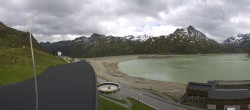 Archived image Webcam Silvretta barrier lake 15:00