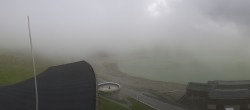 Archiv Foto Webcam Bielerhöhe: Silvretta Stausee 09:00