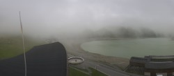 Archiv Foto Webcam Bielerhöhe: Silvretta Stausee 11:00