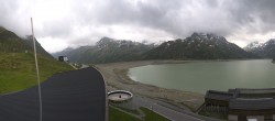 Archiv Foto Webcam Bielerhöhe: Silvretta Stausee 15:00