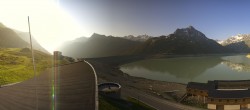 Archiv Foto Webcam Bielerhöhe: Silvretta Stausee 06:00
