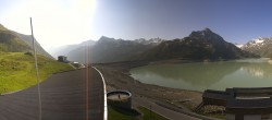 Archiv Foto Webcam Bielerhöhe: Silvretta Stausee 07:00