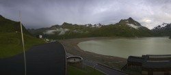 Archived image Webcam Silvretta barrier lake 19:00