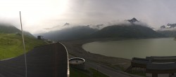 Archiv Foto Webcam Bielerhöhe: Silvretta Stausee 07:00