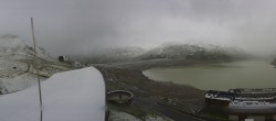 Archived image Webcam Silvretta barrier lake 07:00