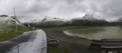 Archiv Foto Webcam Bielerhöhe: Silvretta Stausee 11:00