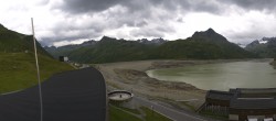 Archiv Foto Webcam Bielerhöhe: Silvretta Stausee 11:00