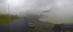Archiv Foto Webcam Bielerhöhe: Silvretta Stausee 09:00