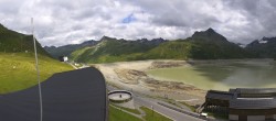 Archiv Foto Webcam Bielerhöhe: Silvretta Stausee 15:00