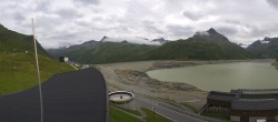 Archived image Webcam Silvretta barrier lake 11:00