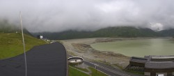 Archiv Foto Webcam Bielerhöhe: Silvretta Stausee 09:00