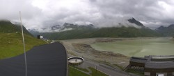 Archiv Foto Webcam Bielerhöhe: Silvretta Stausee 13:00