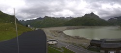 Archiv Foto Webcam Bielerhöhe: Silvretta Stausee 15:00