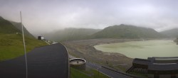 Archiv Foto Webcam Bielerhöhe: Silvretta Stausee 05:00