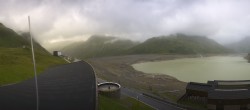 Archiv Foto Webcam Bielerhöhe: Silvretta Stausee 06:00
