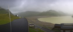 Archived image Webcam Silvretta barrier lake 05:00
