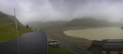 Archived image Webcam Silvretta barrier lake 06:00