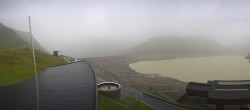Archived image Webcam Silvretta barrier lake 07:00
