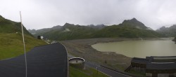 Archived image Webcam Silvretta barrier lake 11:00