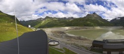 Archived image Webcam Silvretta barrier lake 15:00