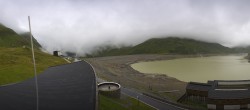 Archiv Foto Webcam Bielerhöhe: Silvretta Stausee 05:00