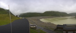 Archiv Foto Webcam Bielerhöhe: Silvretta Stausee 06:00