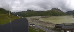 Archiv Foto Webcam Bielerhöhe: Silvretta Stausee 11:00