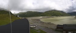Archiv Foto Webcam Bielerhöhe: Silvretta Stausee 13:00