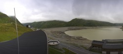 Archiv Foto Webcam Bielerhöhe: Silvretta Stausee 15:00