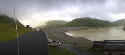 Archiv Foto Webcam Bielerhöhe: Silvretta Stausee 05:00