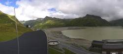 Archiv Foto Webcam Bielerhöhe: Silvretta Stausee 15:00