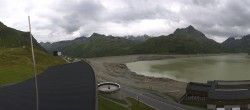 Archiv Foto Webcam Bielerhöhe: Silvretta Stausee 16:00