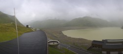 Archiv Foto Webcam Bielerhöhe: Silvretta Stausee 18:00