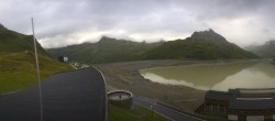 Archiv Foto Webcam Bielerhöhe: Silvretta Stausee 06:00