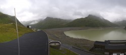 Archiv Foto Webcam Bielerhöhe: Silvretta Stausee 09:00