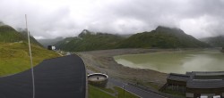 Archiv Foto Webcam Bielerhöhe: Silvretta Stausee 11:00