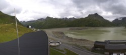 Archiv Foto Webcam Bielerhöhe: Silvretta Stausee 15:00