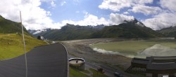 Archived image Webcam Silvretta barrier lake 09:00
