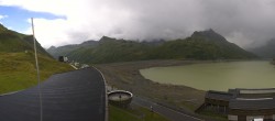 Archived image Webcam Silvretta barrier lake 11:00