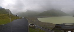 Archived image Webcam Silvretta barrier lake 13:00