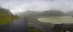 Archiv Foto Webcam Bielerhöhe: Silvretta Stausee 07:00