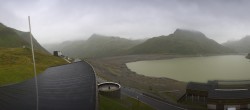 Archiv Foto Webcam Bielerhöhe: Silvretta Stausee 09:00