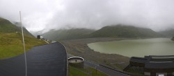 Archiv Foto Webcam Bielerhöhe: Silvretta Stausee 11:00