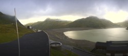 Archiv Foto Webcam Bielerhöhe: Silvretta Stausee 17:00