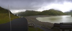 Archiv Foto Webcam Bielerhöhe: Silvretta Stausee 19:00