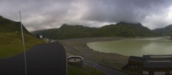 Archiv Foto Webcam Bielerhöhe: Silvretta Stausee 06:00